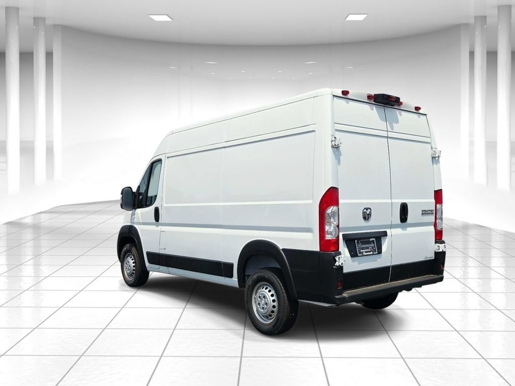 New 2026 RAM ProMaster 1500 w/ Safety Group FWD image 5