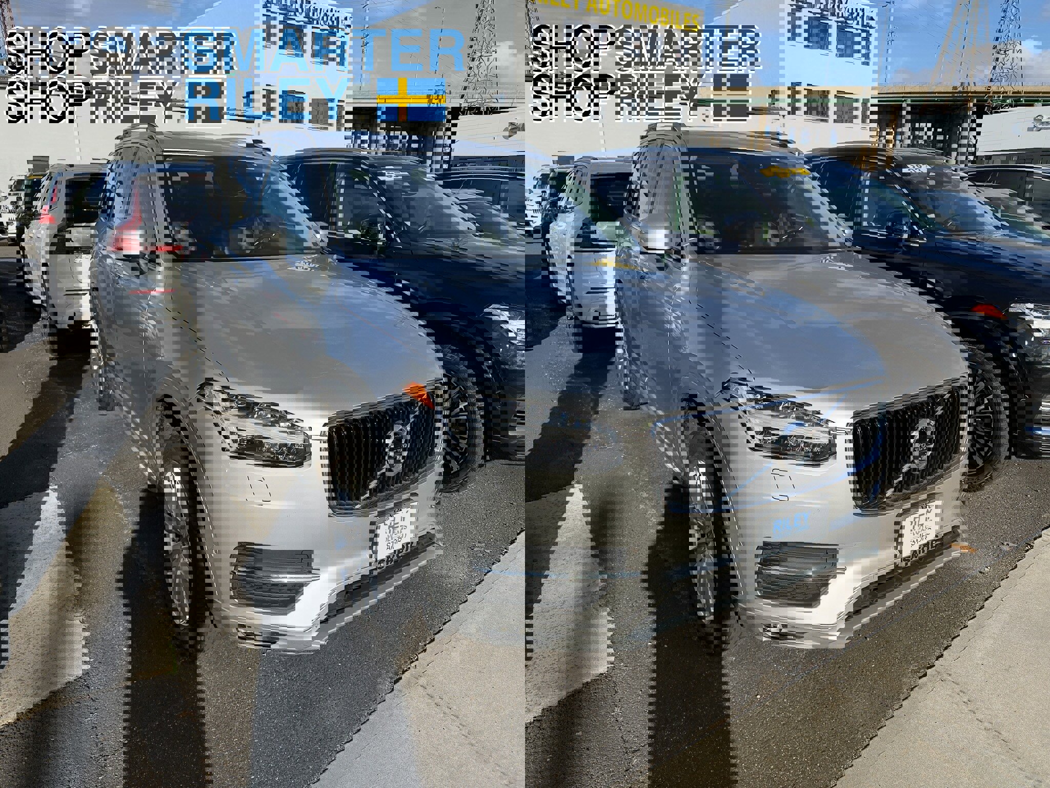 Used 2018 Volvo XC90 T6 Momentum w/ Convenience Package image 1