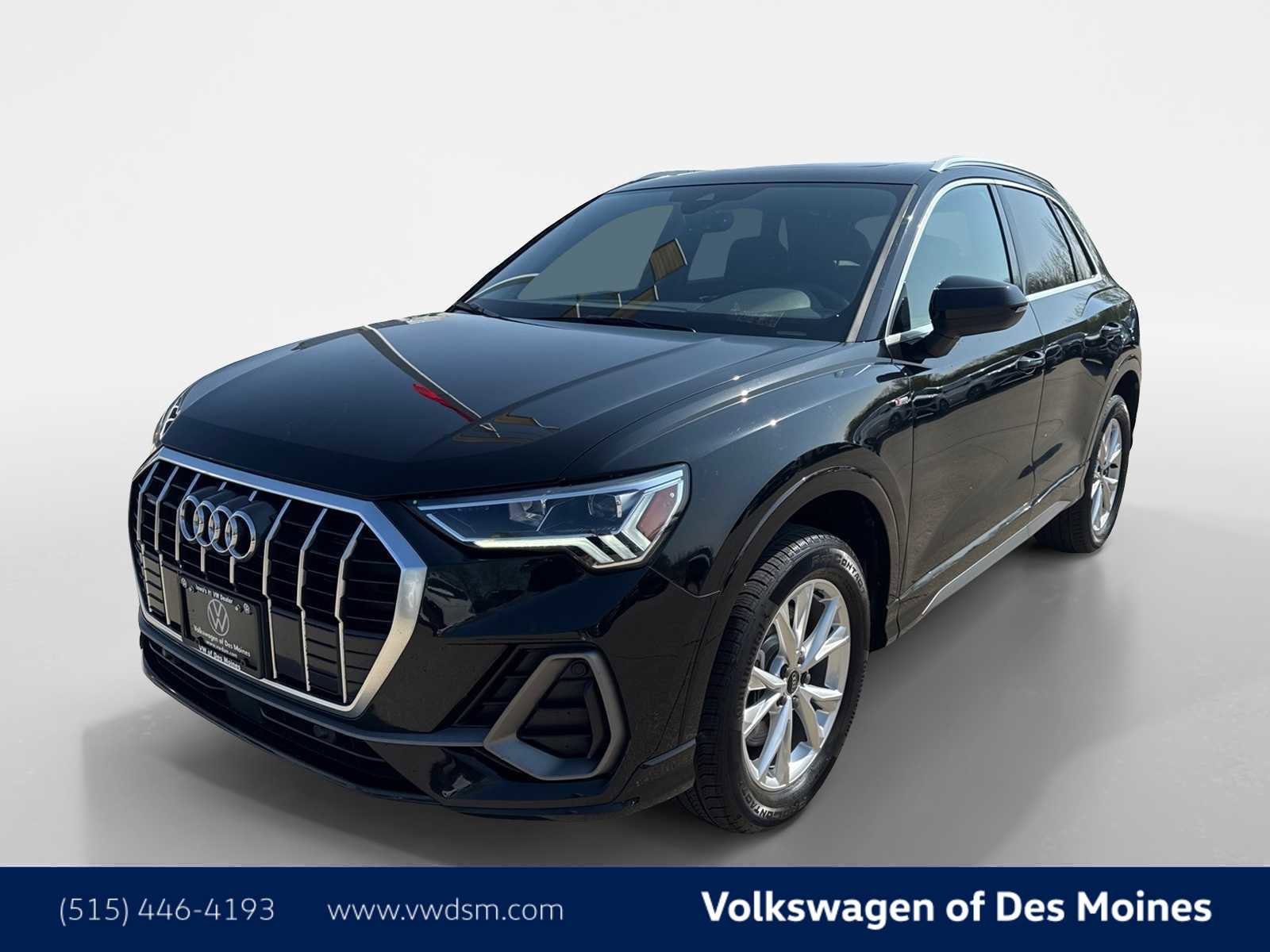 Used 2025 Audi Q3 2.0T Premium AWD/4WD image 1