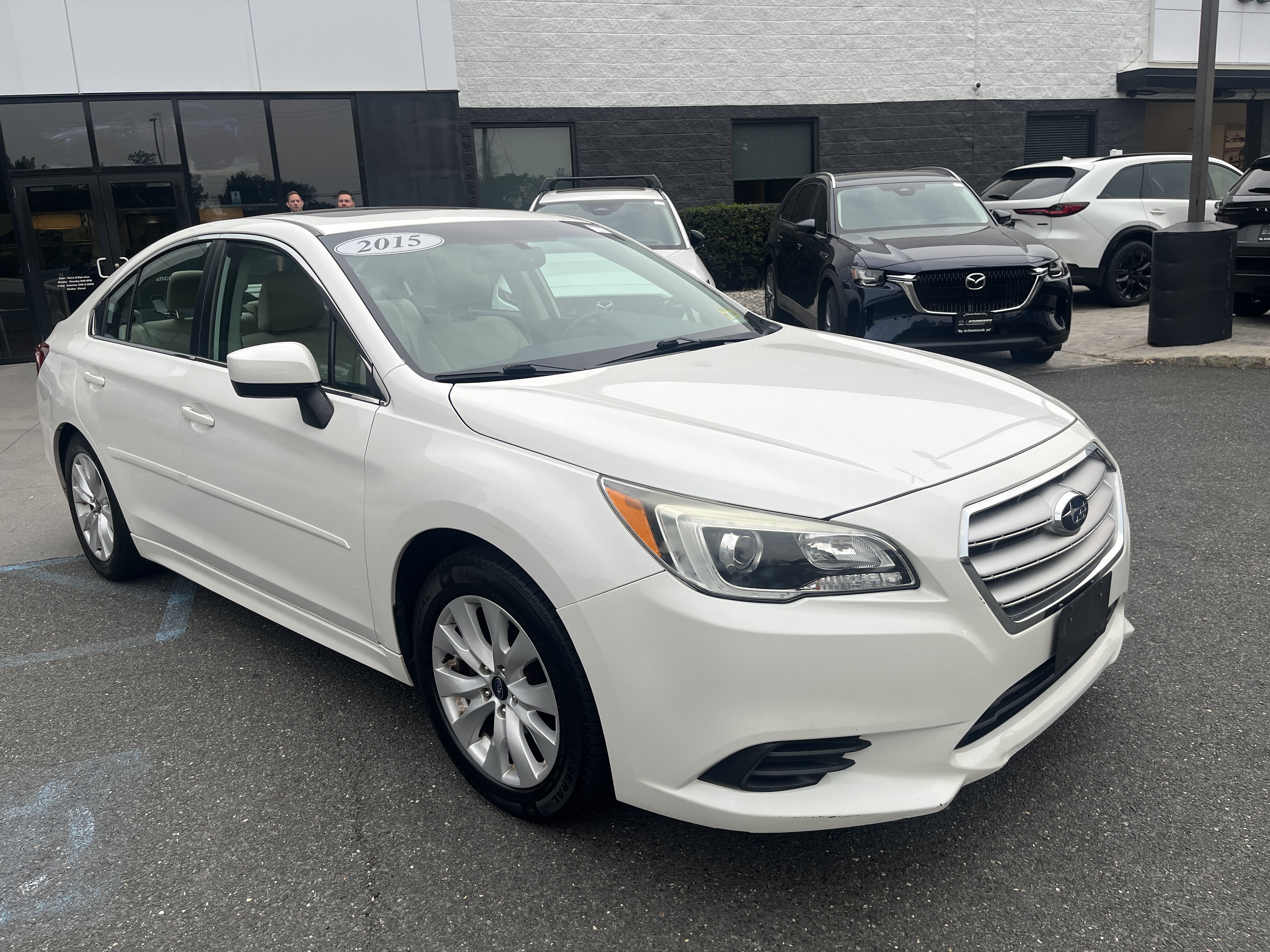 Used 2015 Subaru Legacy 2.5i Premium AWD/4WD image 7