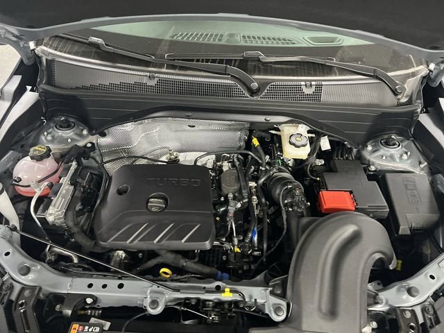 New 2026 Chevrolet TrailBlazer LT w/ Convenience Package FWD image 27