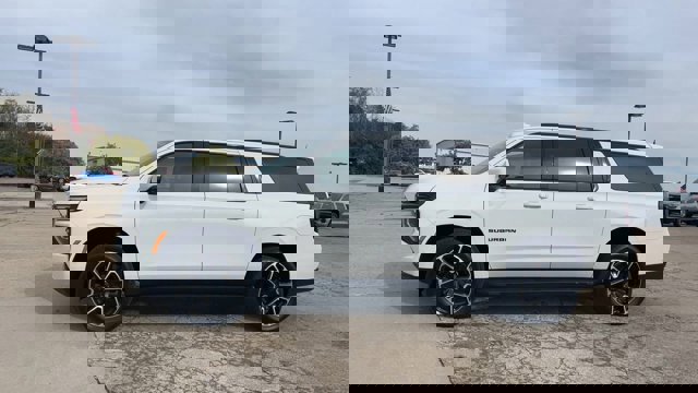 New 2026 Chevrolet Suburban RST w/ Comfort Package image 5