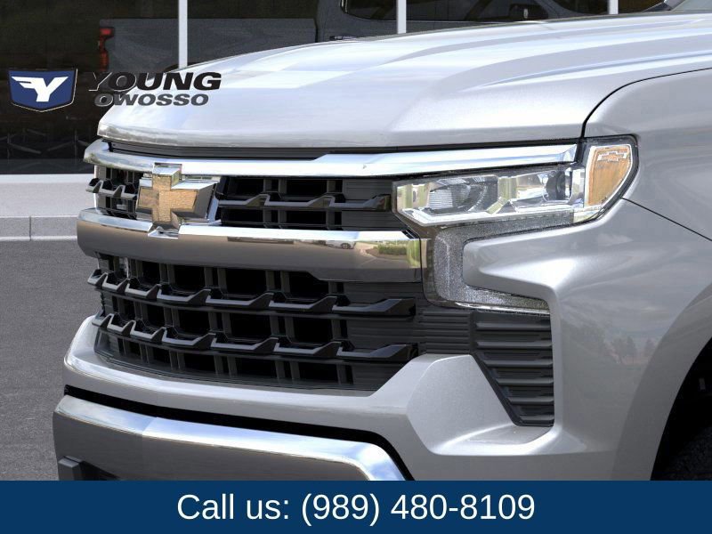 New 2026 Chevrolet Silverado 1500 LT image 13