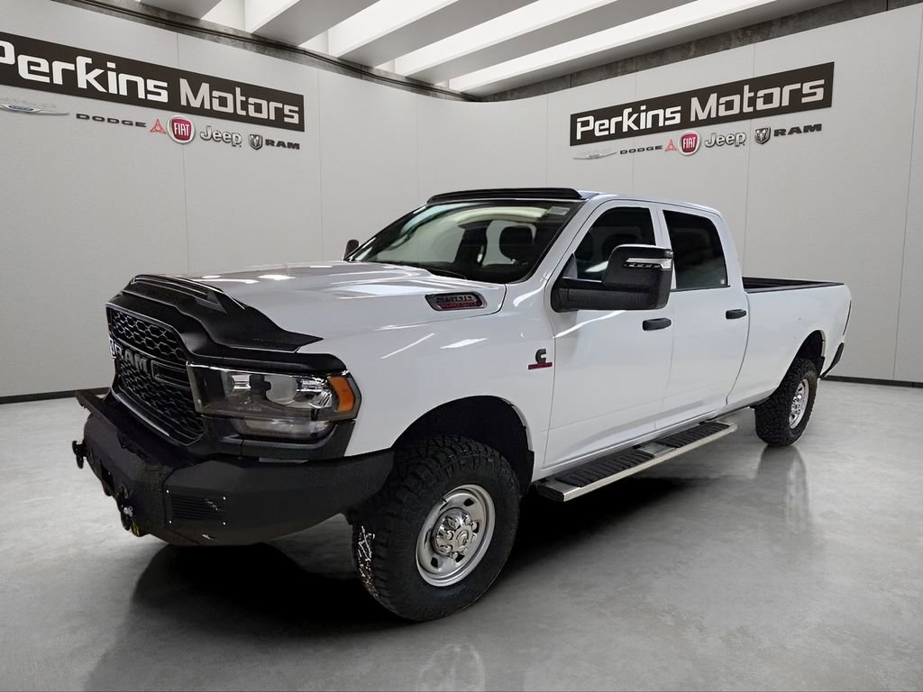 Certified 2024 RAM 2500 Tradesman w/ Protection Group image 2