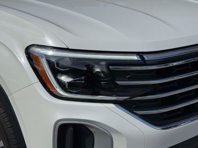 Certified 2026 Volkswagen Atlas SE AWD/4WD image 8