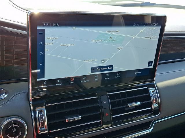 Used 2022 Lincoln Navigator L Black Label image 21