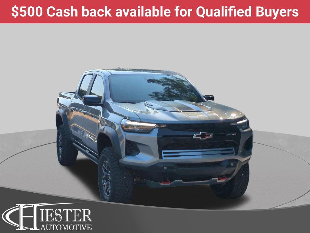 New 2026 Chevrolet Colorado ZR2 w/ Technology Package
