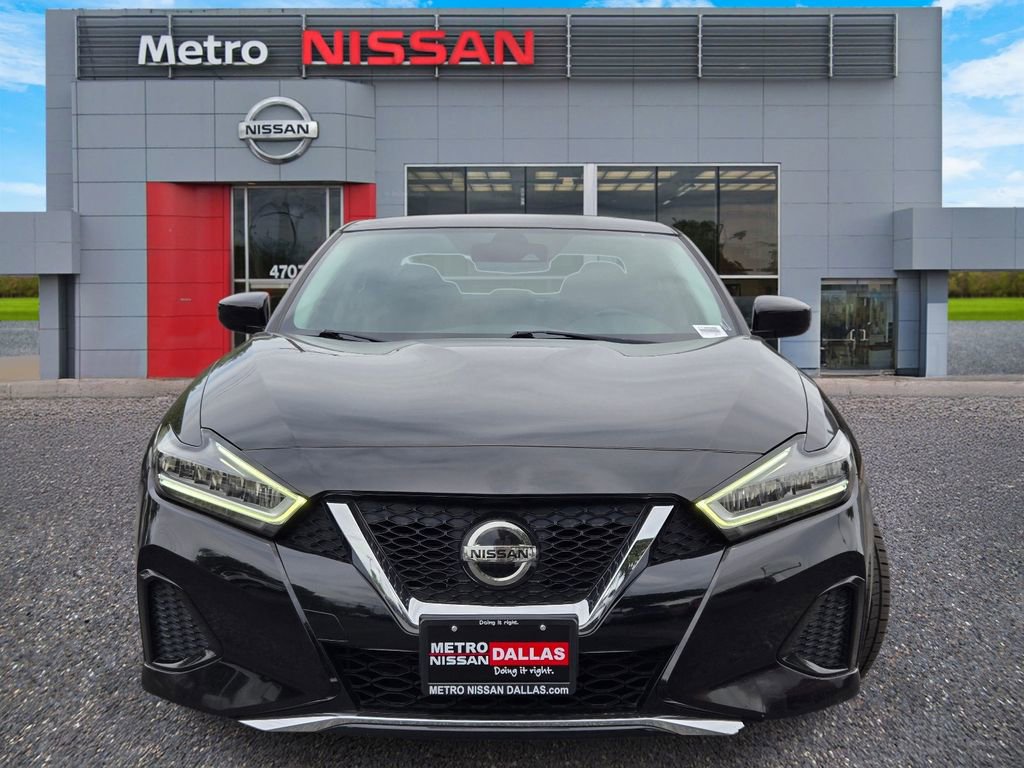 Certified 2020 Nissan Maxima 3.5 S w/ Floor Mat Group image 2