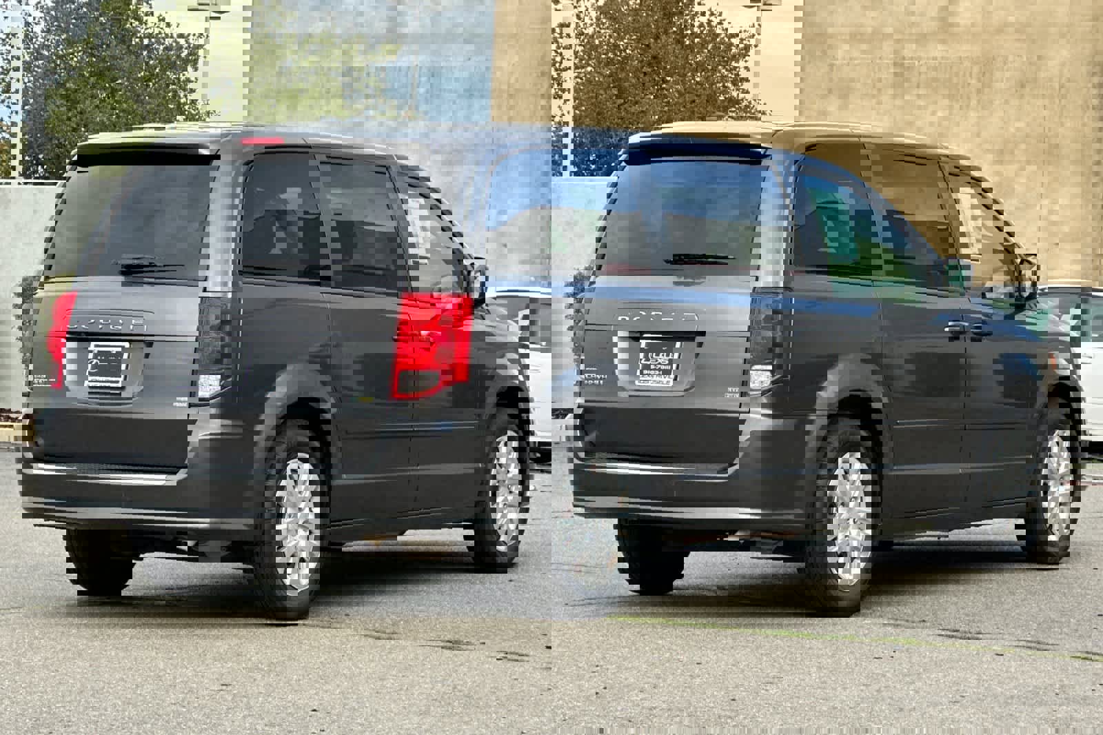 Used 2017 Dodge Grand Caravan SE w/ Power Window Group video 2