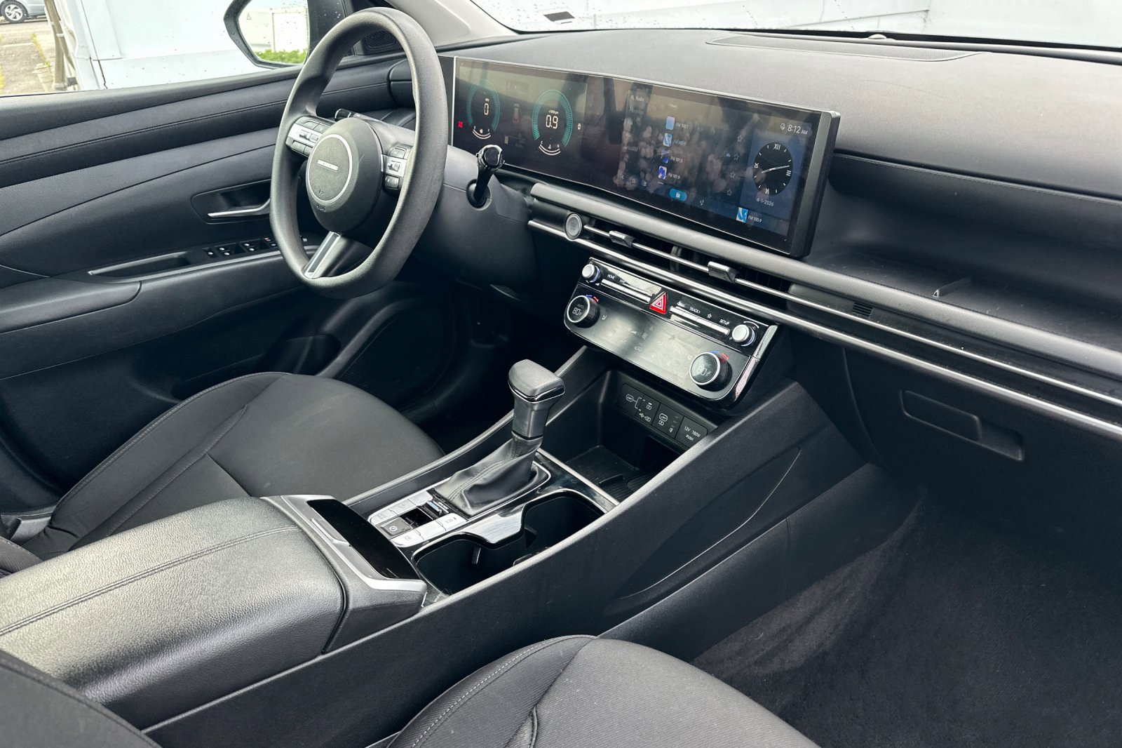 Used 2025 Hyundai Tucson SEL image 16