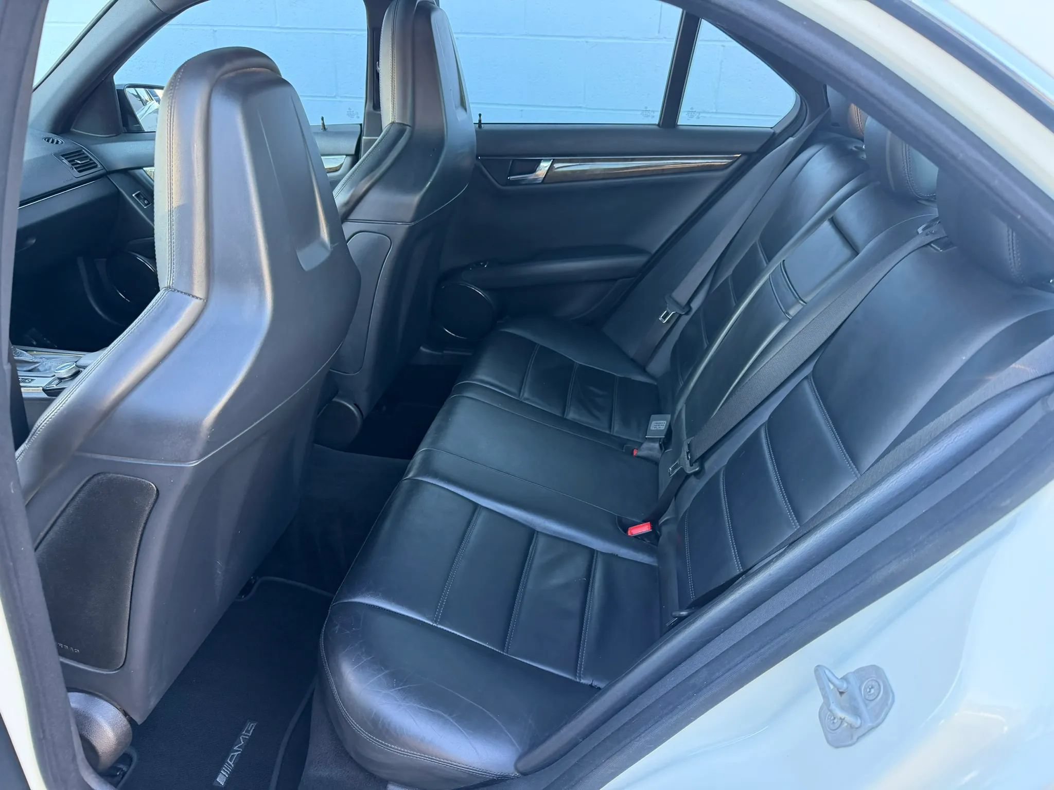 Used 2011 Mercedes-Benz C 63 AMG Sedan image 18