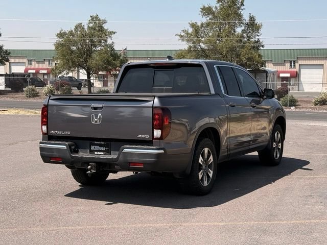 Used 2019 Honda Ridgeline RTL image 5