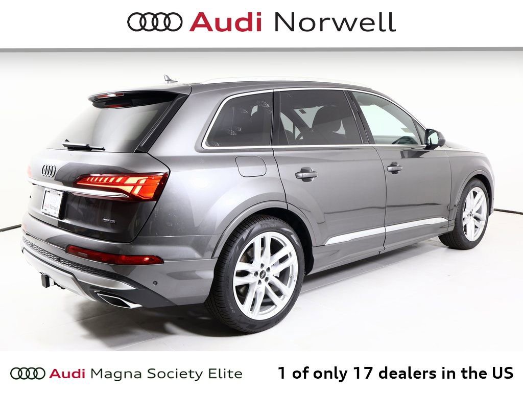 New 2025 Audi Q7 3.0T Premium Plus image 18