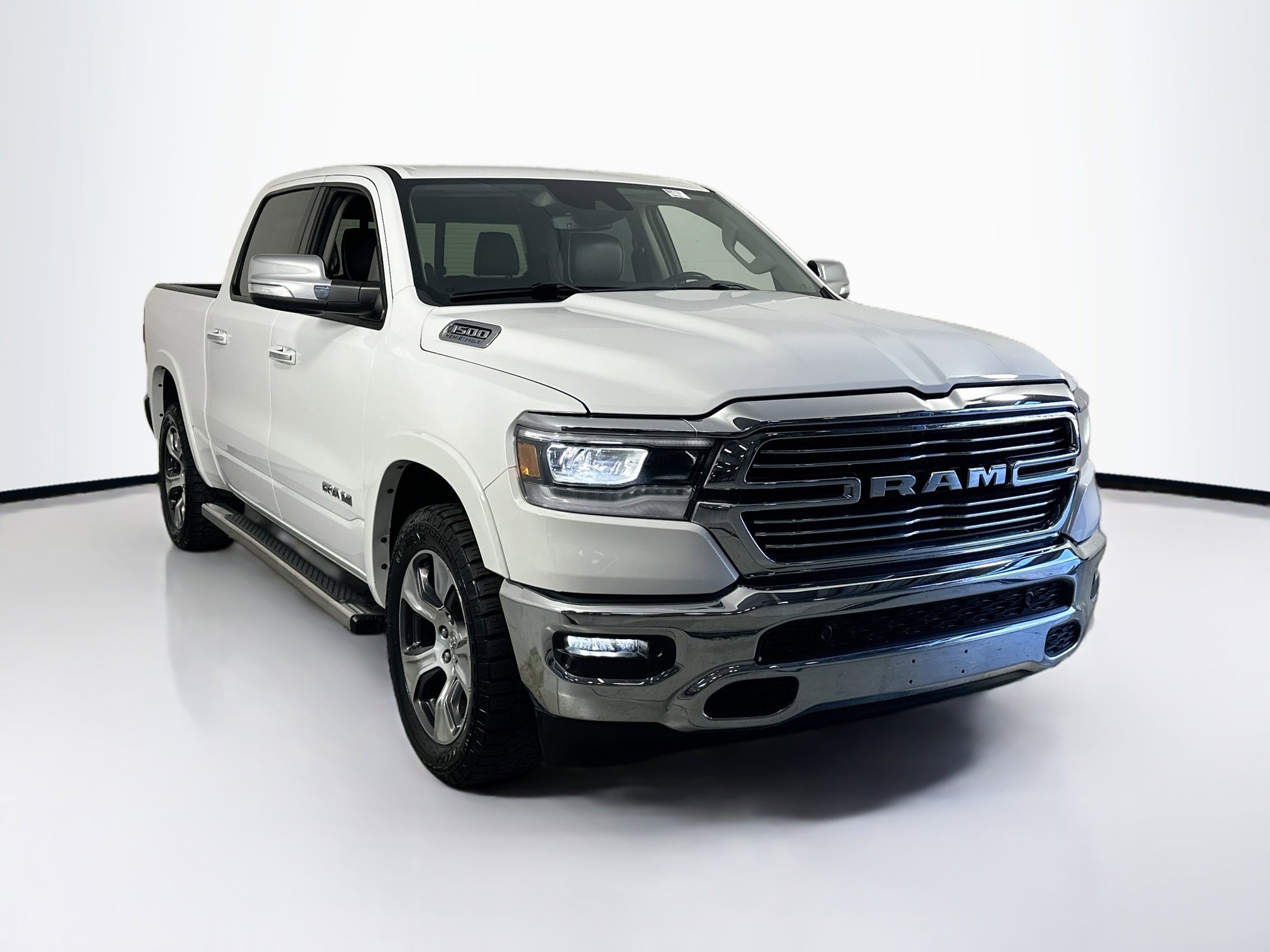 Used 2022 RAM 1500 Laramie RWD image 3