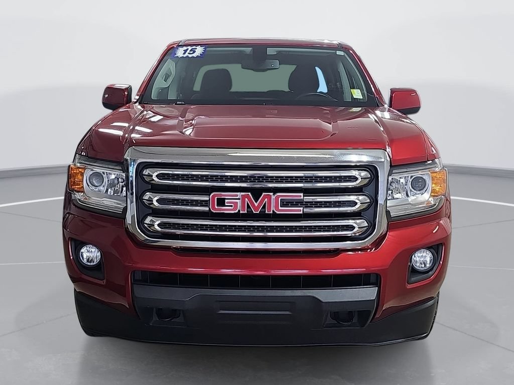 Used 2015 GMC Canyon SLE AWD/4WD image 10