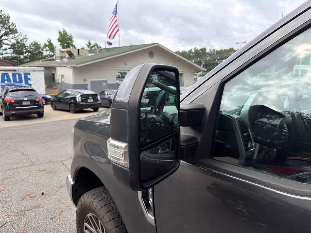 Used 2018 Ford F250 Lariat w/ Lariat Ultimate Package AWD/4WD image 10