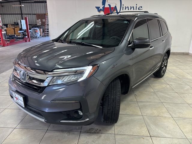 Used 2021 Honda Pilot Touring image 3