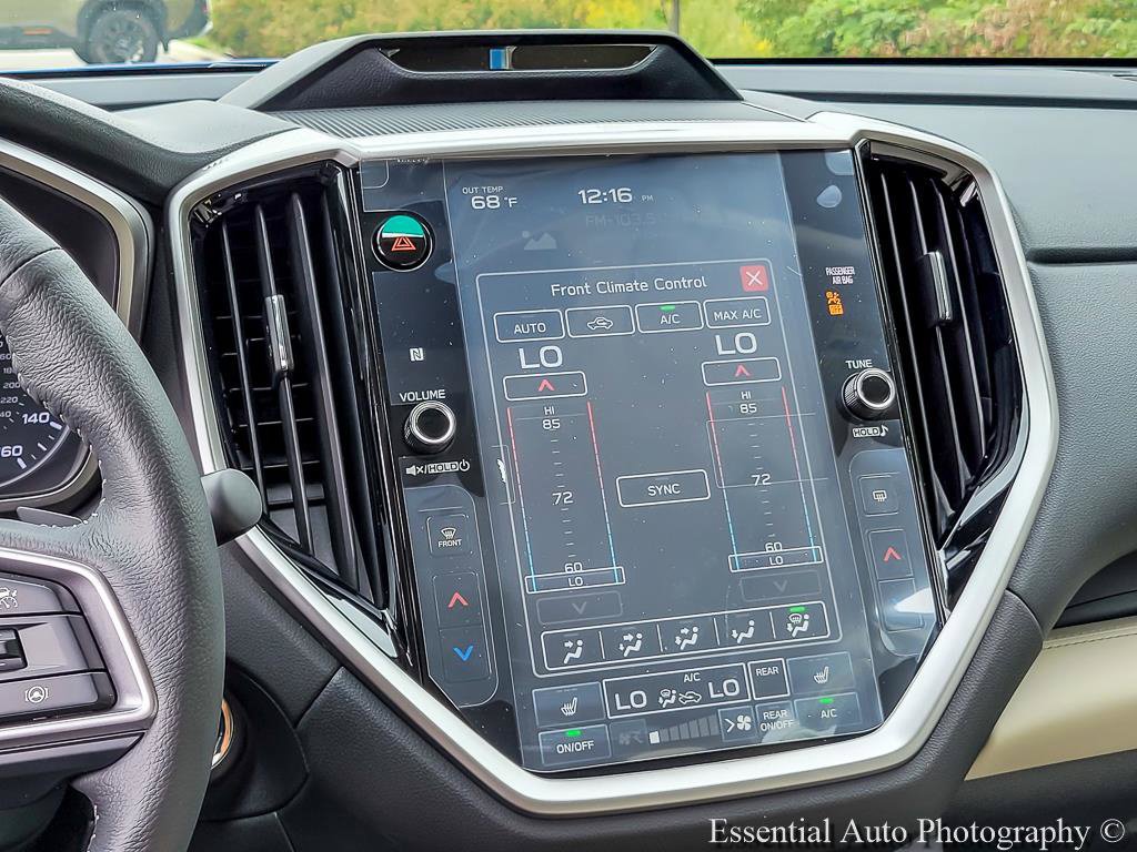 New 2027 Subaru Ascent Limited AWD/4WD image 21