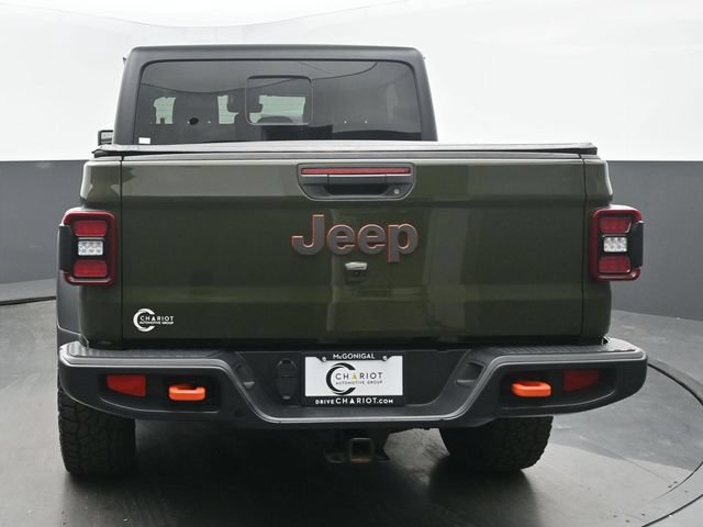 Used 2022 Jeep Gladiator Mojave w/ Dual Top Group AWD/4WD image 5
