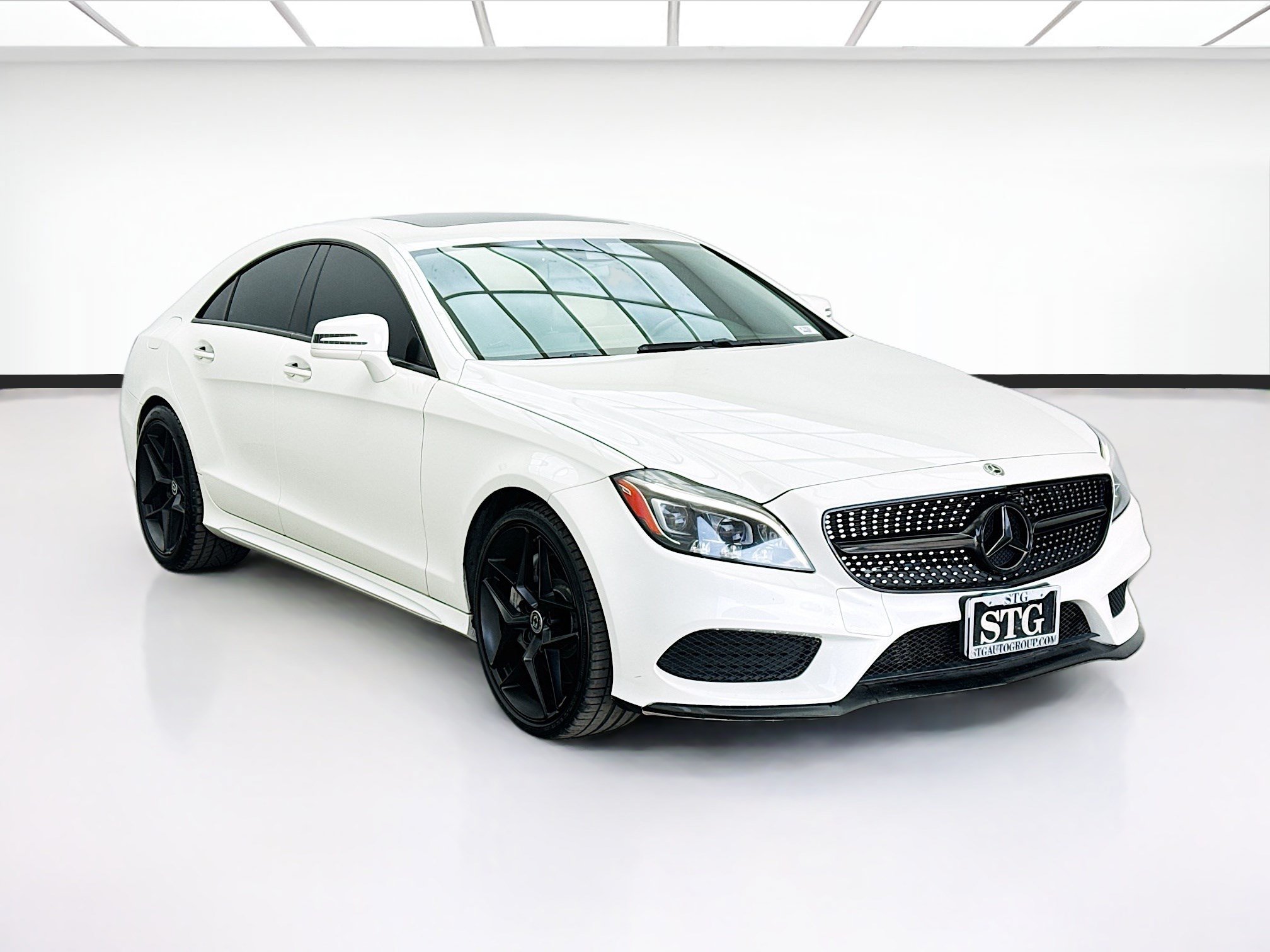 Used 2016 Mercedes-Benz CLS 550 image 3
