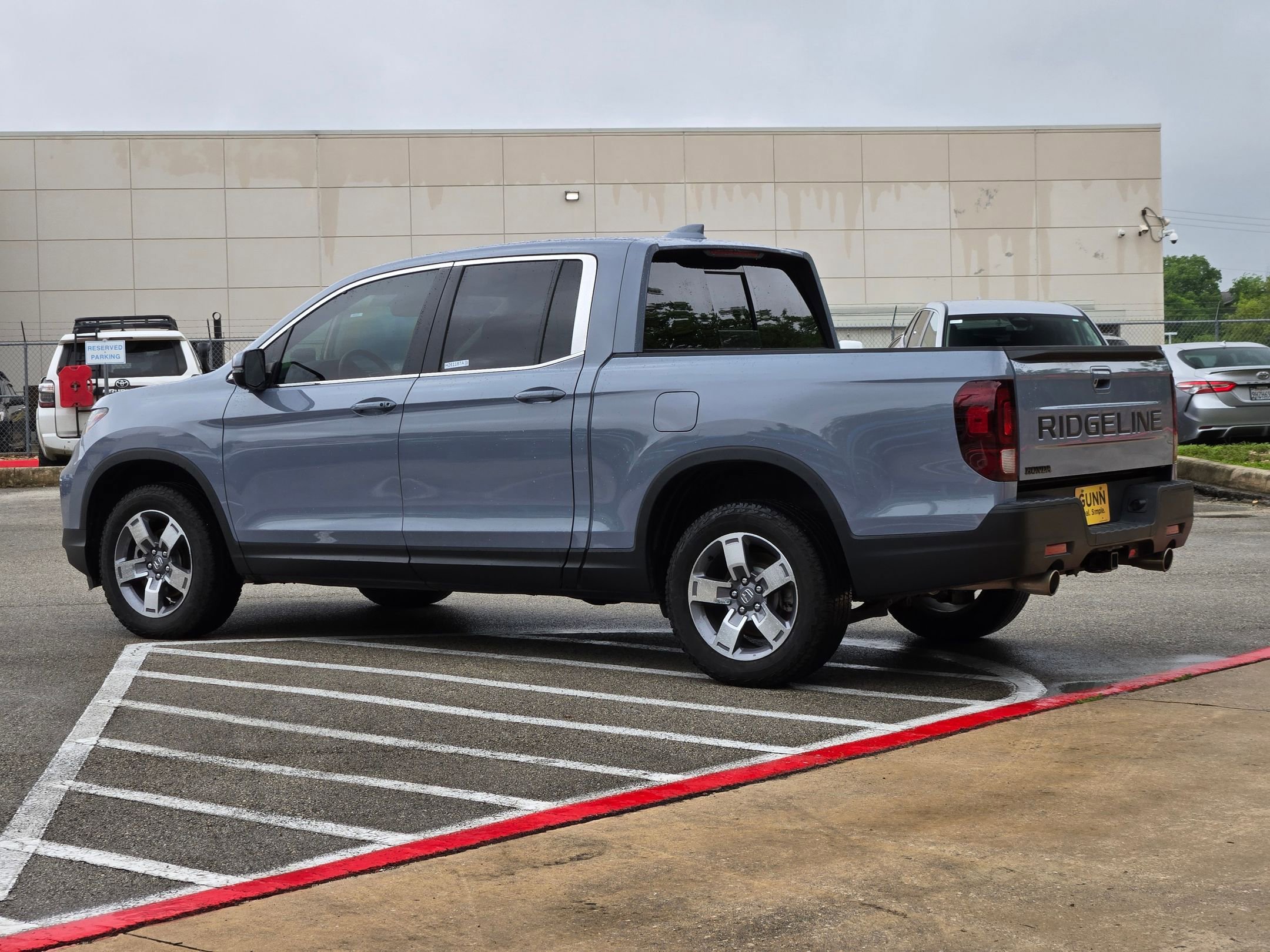 Used 2024 Honda Ridgeline RTL image 5