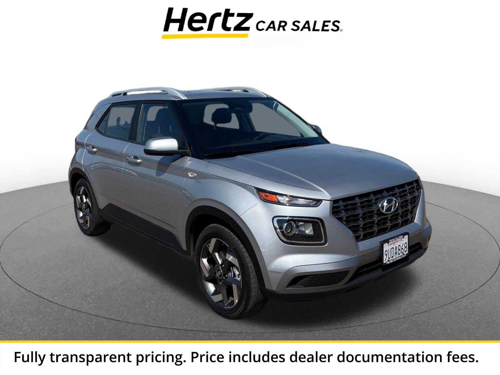 Used 2025 Hyundai Venue SEL