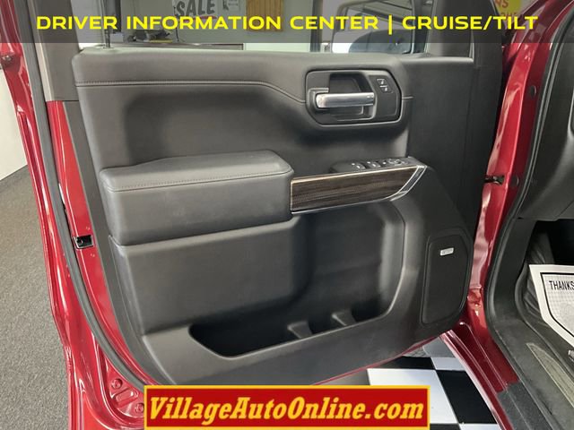 Used 2020 Chevrolet Silverado 1500 LT Trail Boss AWD/4WD image 12
