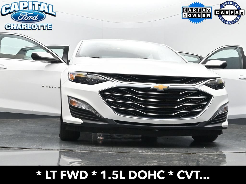 Used 2024 Chevrolet Malibu LT FWD image 37