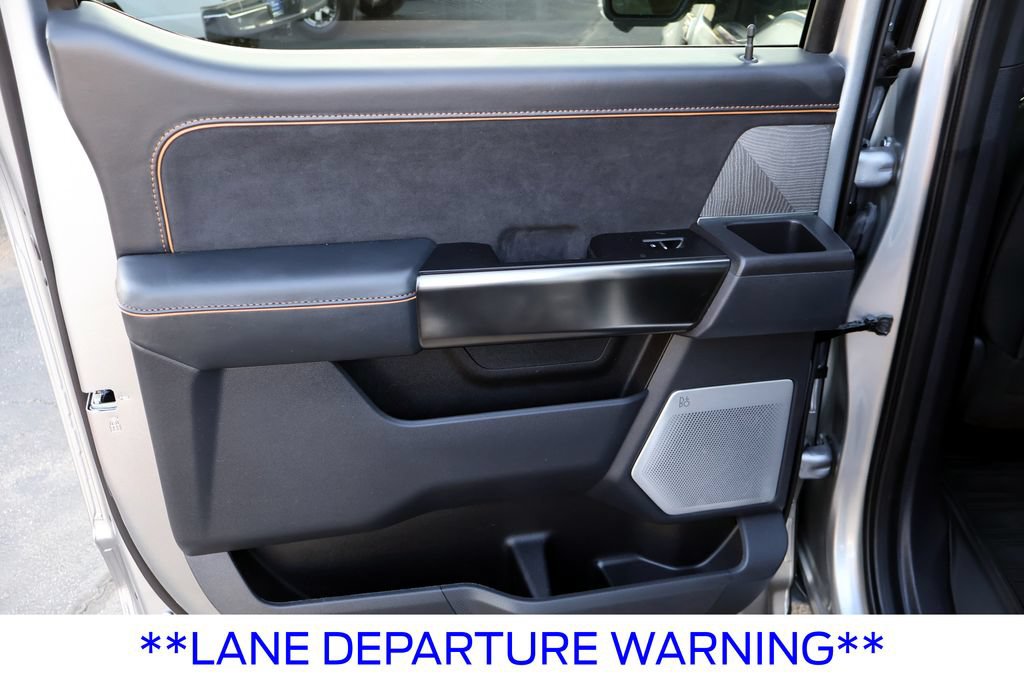 Used 2023 Ford F150 Platinum w/ Equipment Group 701A High AWD/4WD image 35