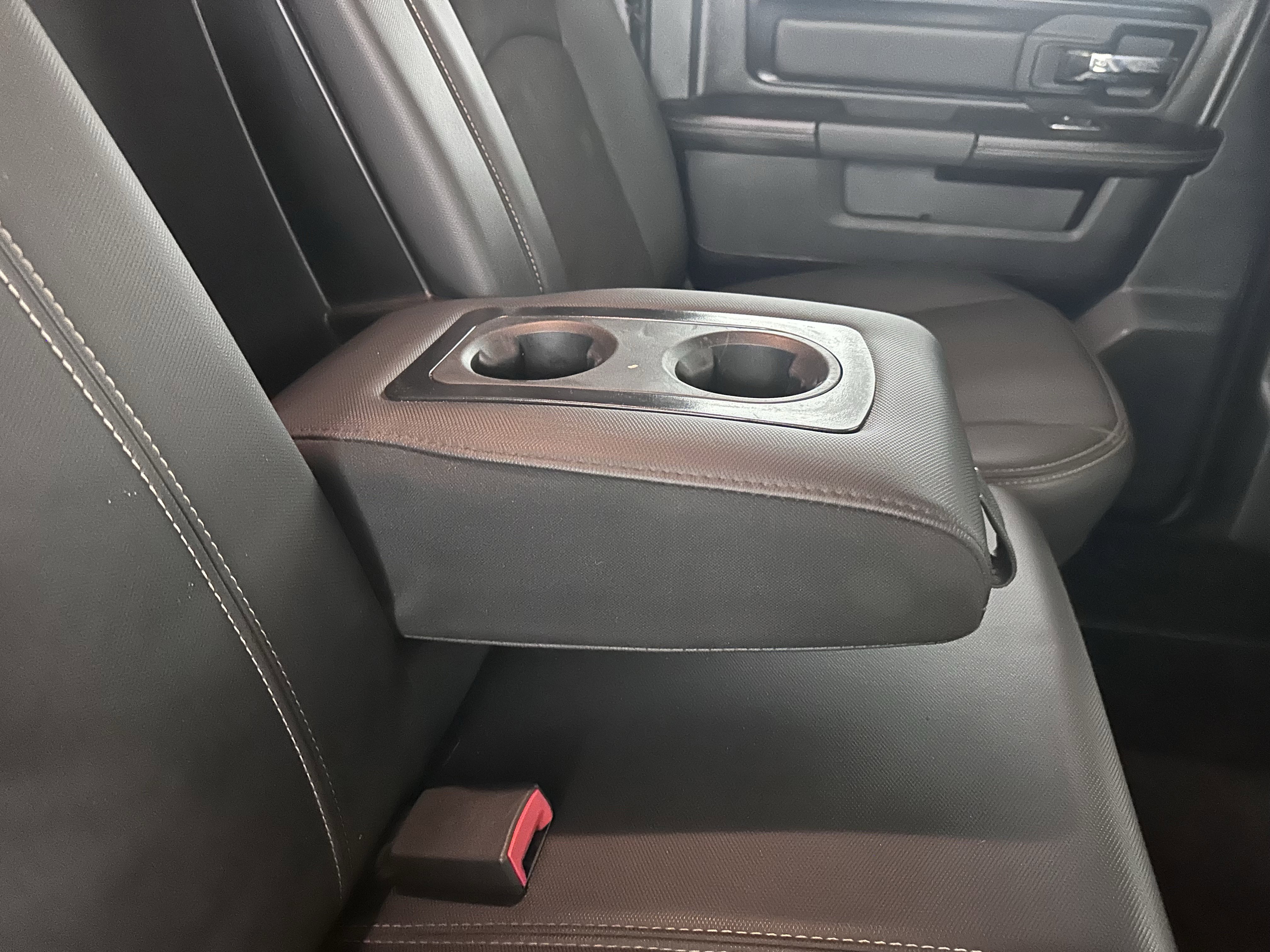 Used 2017 RAM 1500 Rebel w/ Luxury Group image 33