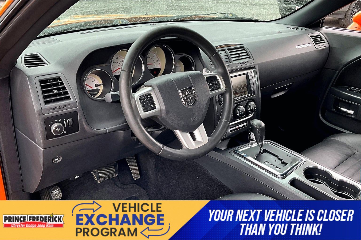 Used 2014 Dodge Challenger SXT Plus RWD image 11