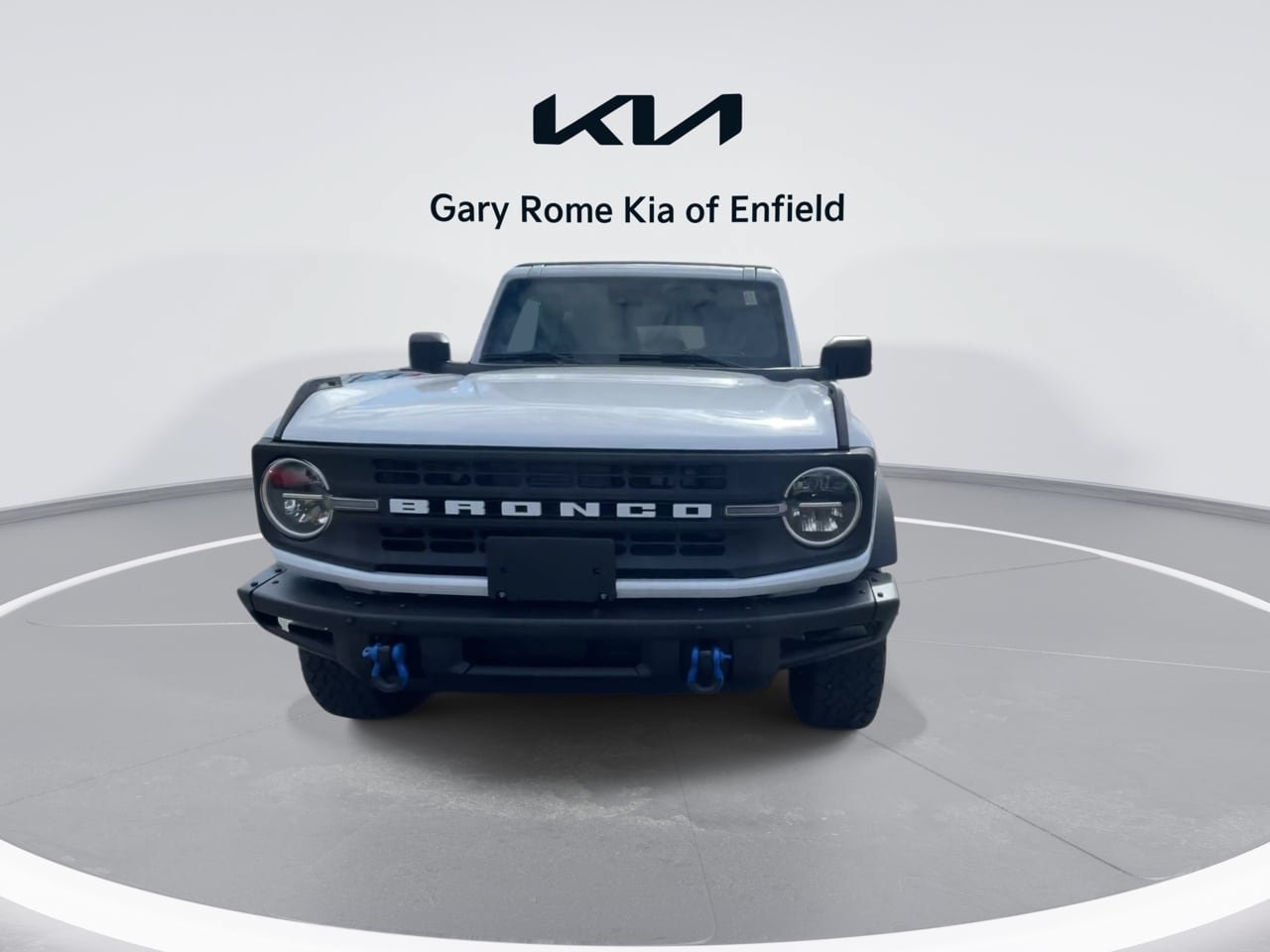 Used 2021 Ford Bronco Black Diamond AWD/4WD image 3