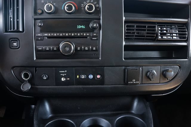 Used 2017 Chevrolet Express 3500 LT w/ LT Preferred Equipment Group RWD image 39