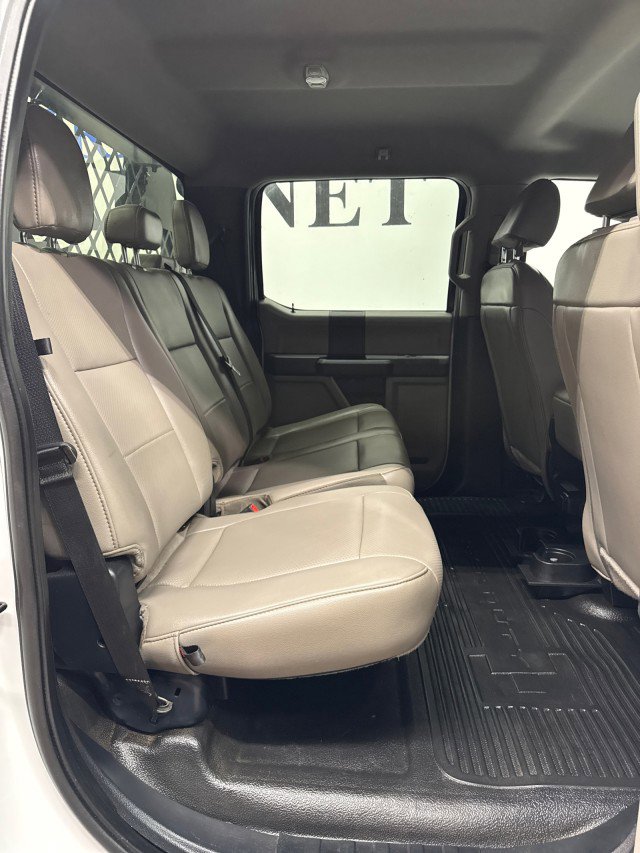 Used 2021 Ford F550 4x4 Crew Cab Super Duty w/ Power Equipment Group image 26