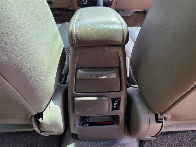 Used 2001 Toyota 4Runner Limited AWD/4WD image 49