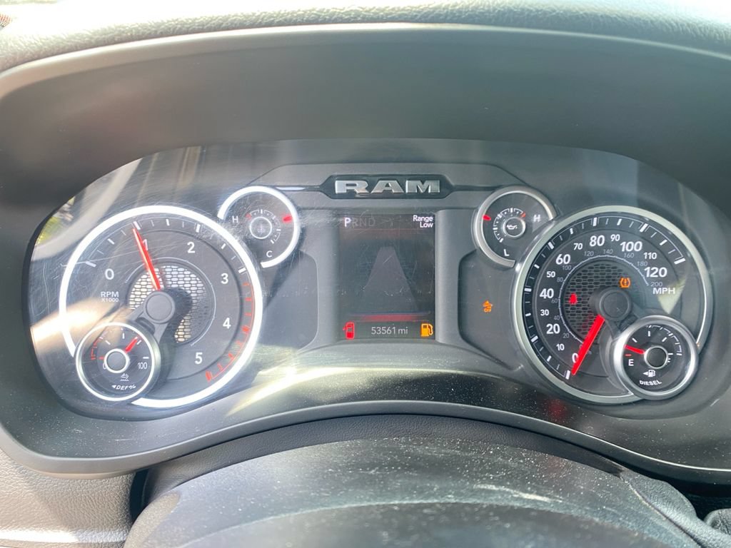 Used 2026 RAM 2500 Big Horn AWD/4WD image 19
