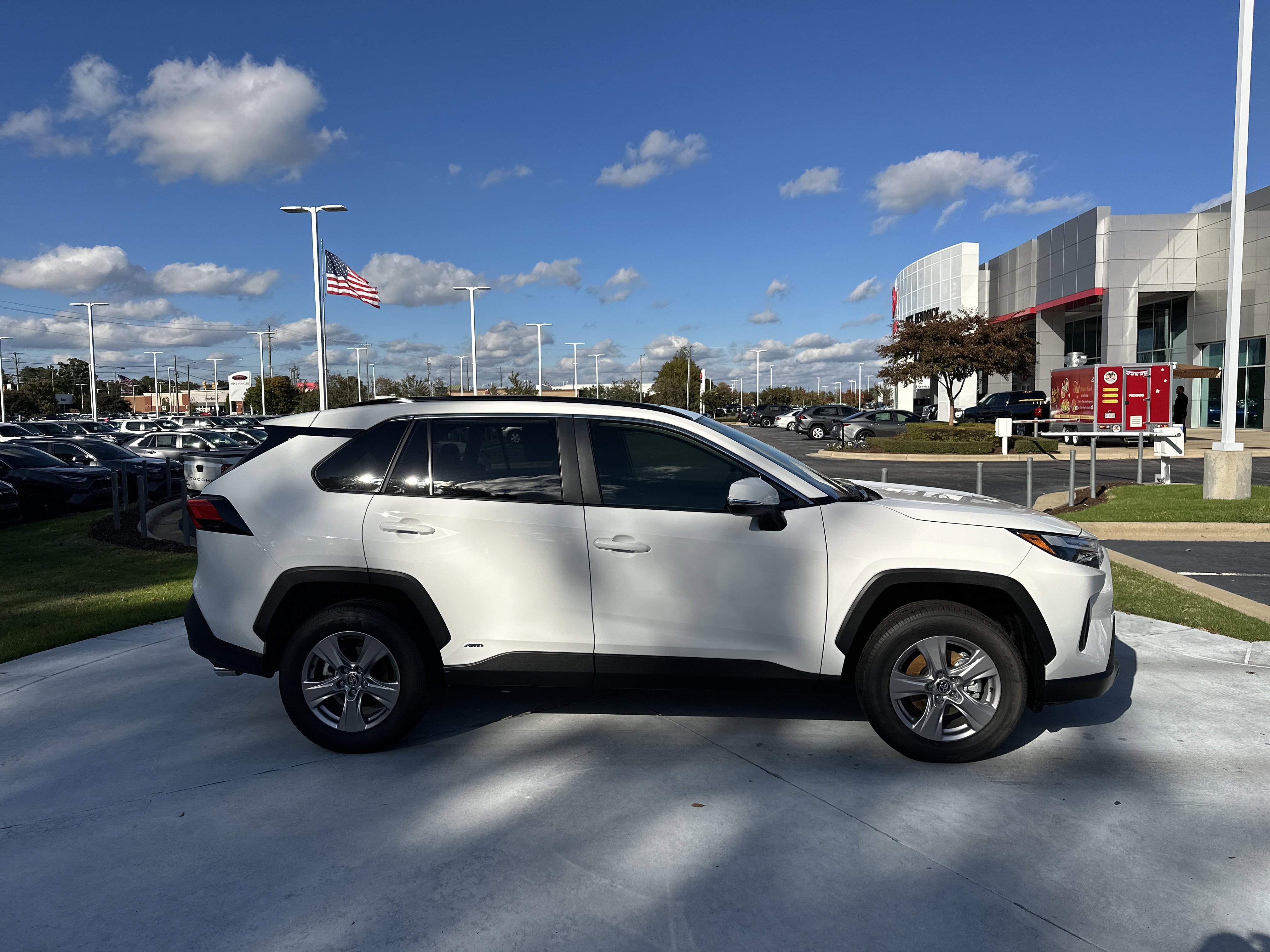 Certified 2025 Toyota RAV4 XLE image 11