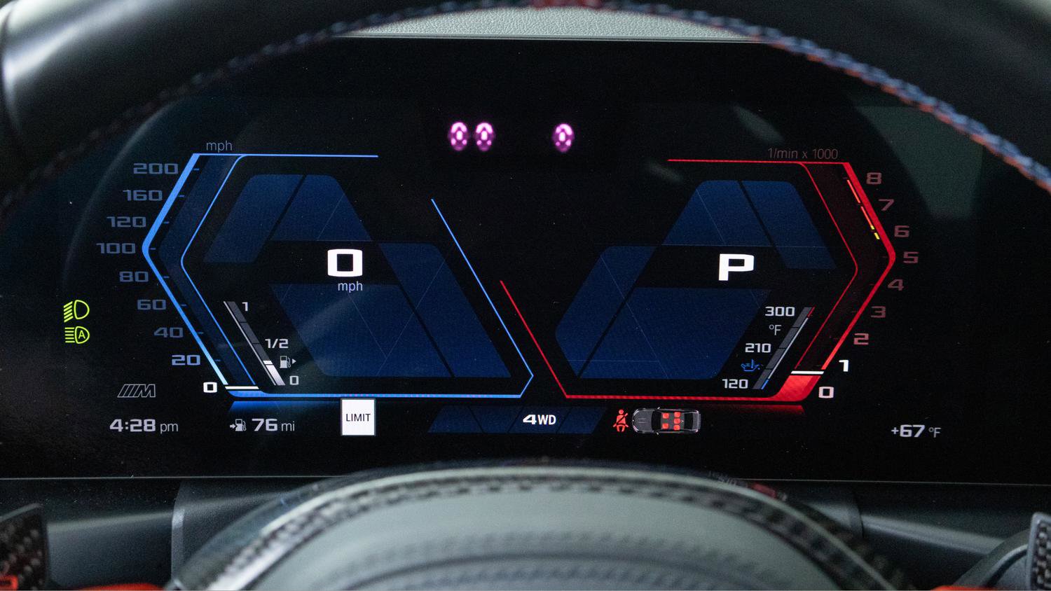 Used 2025 BMW M3 Competition AWD/4WD image 18