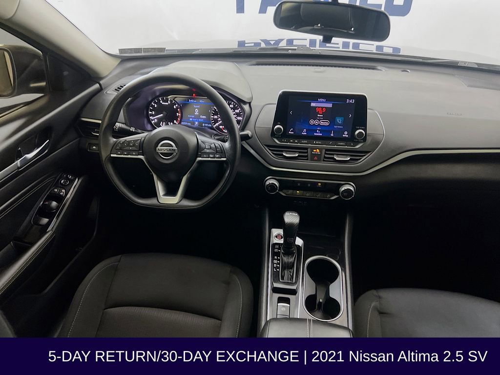 Used 2021 Nissan Altima 2.5 SV AWD/4WD image 25