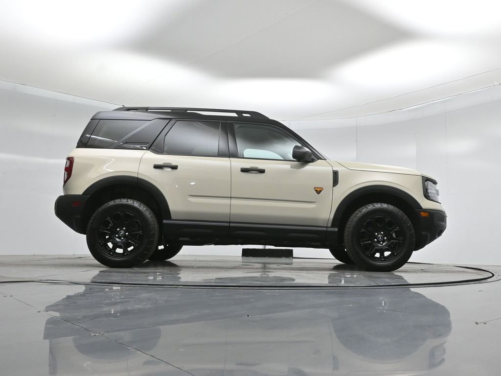 Certified 2025 Ford Bronco Sport Badlands image 49