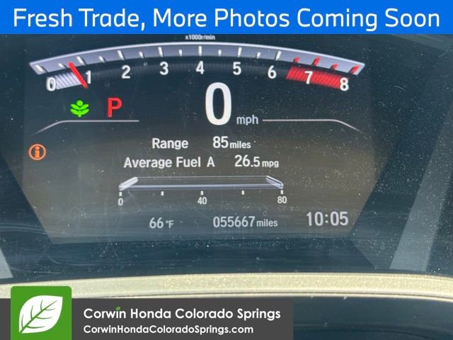 Used 2020 Honda CR-V LX image 11