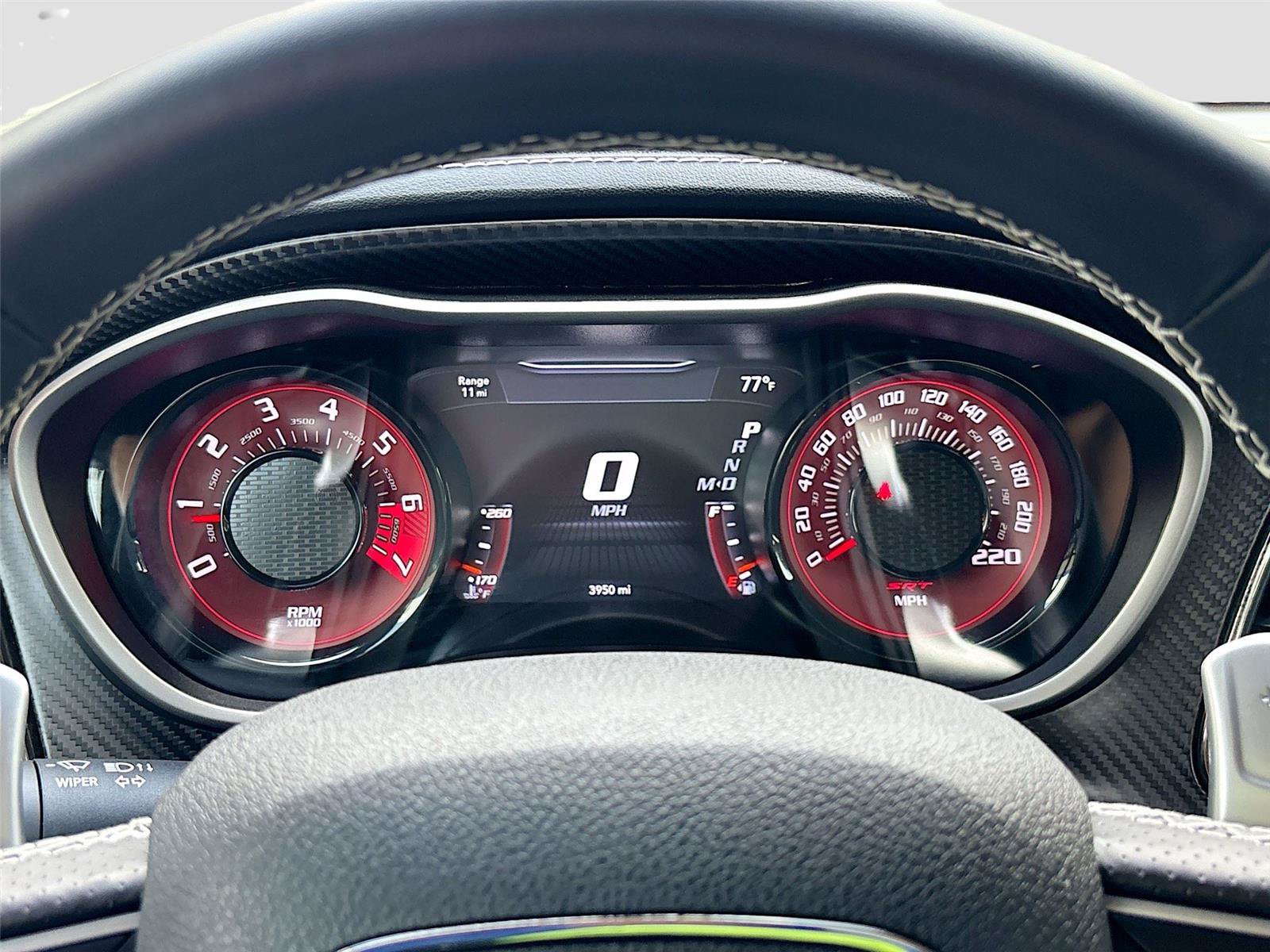 Used 2022 Dodge Challenger SRT Hellcat Redeye RWD image 12