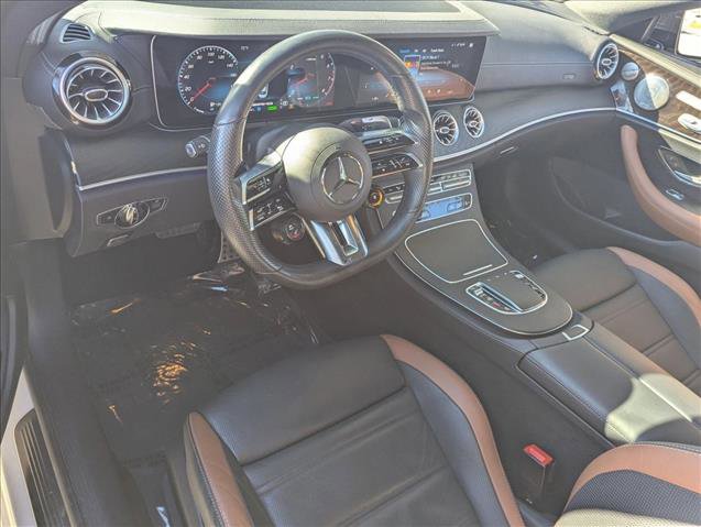 Used 2022 Mercedes-Benz E 53 AMG 4MATIC Coupe image 10