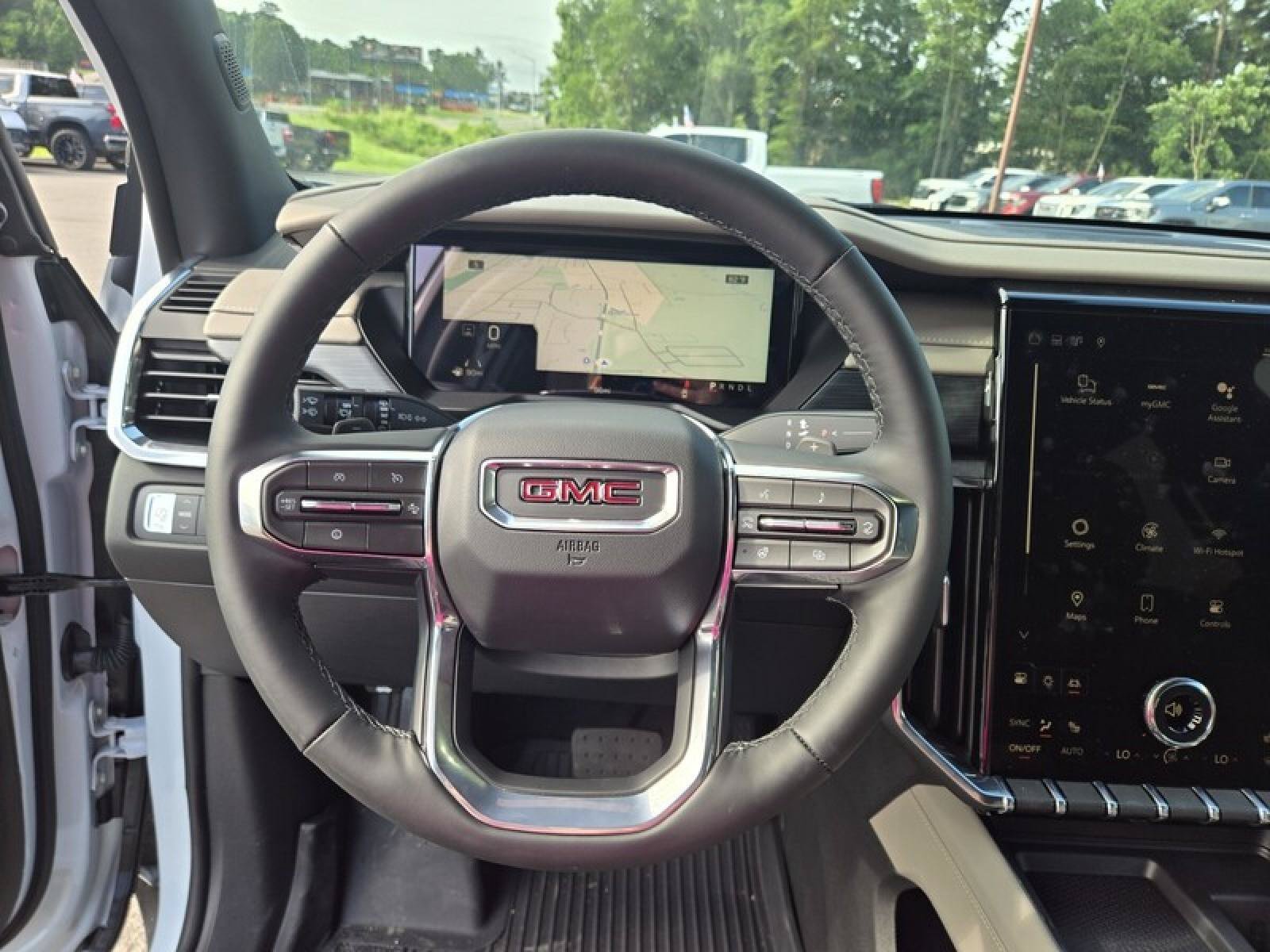 New 2026 GMC Acadia Elevation w/ Elevation Premium Package FWD image 11