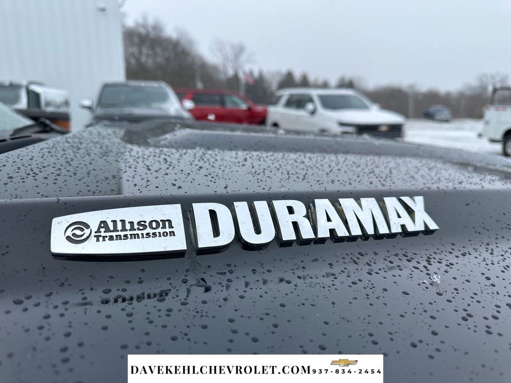 Used 2018 GMC Sierra 2500 Denali w/ Duramax Plus Package image 36