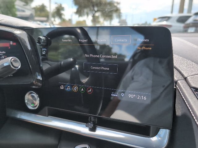 Used 2020 Chevrolet Corvette Stingray Preferred Cpe w/ 2LT Preferred Equipment Group RWD image 20