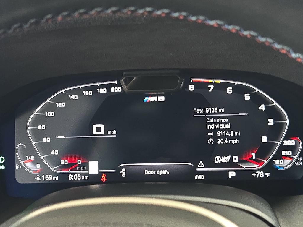 Used 2023 BMW M8 Competition image 22