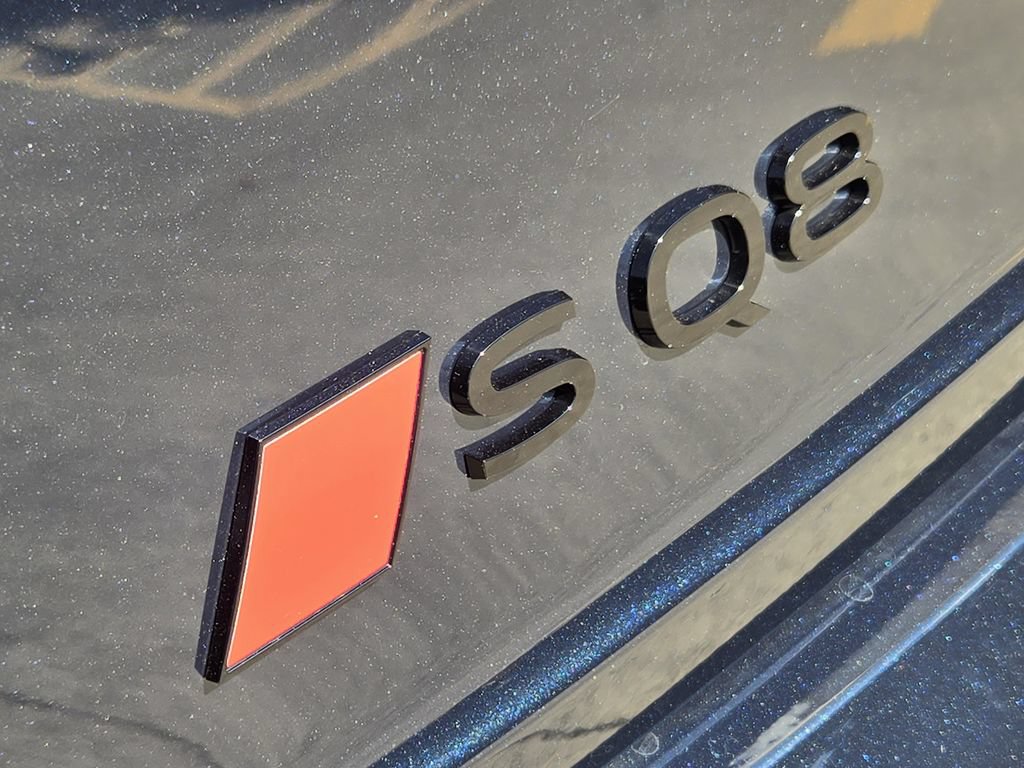 New 2026 Audi SQ8 Premium Plus AWD/4WD image 14