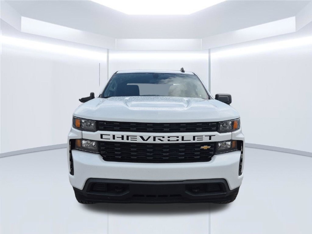 Used 2021 Chevrolet Silverado 1500 Custom RWD image 10