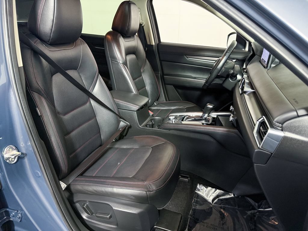 Used 2024 MAZDA CX-5 Carbon Edition AWD/4WD image 16